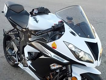 Amazon.com: Mirror Block Plates compatible with the Kawasaki